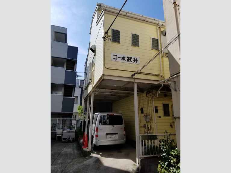 コーポ武井 外観