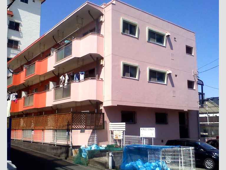エールマンション 外観
