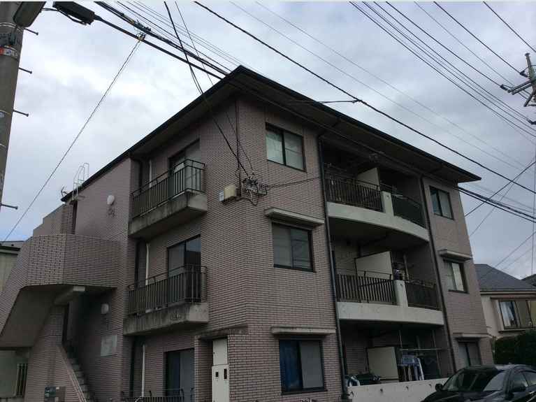 クイーンベル 外観