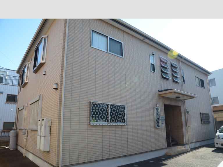 セントラル等々力ハイツII 外観