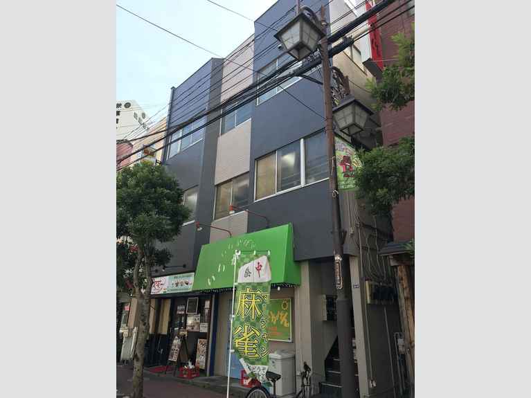 寿ビル 外観