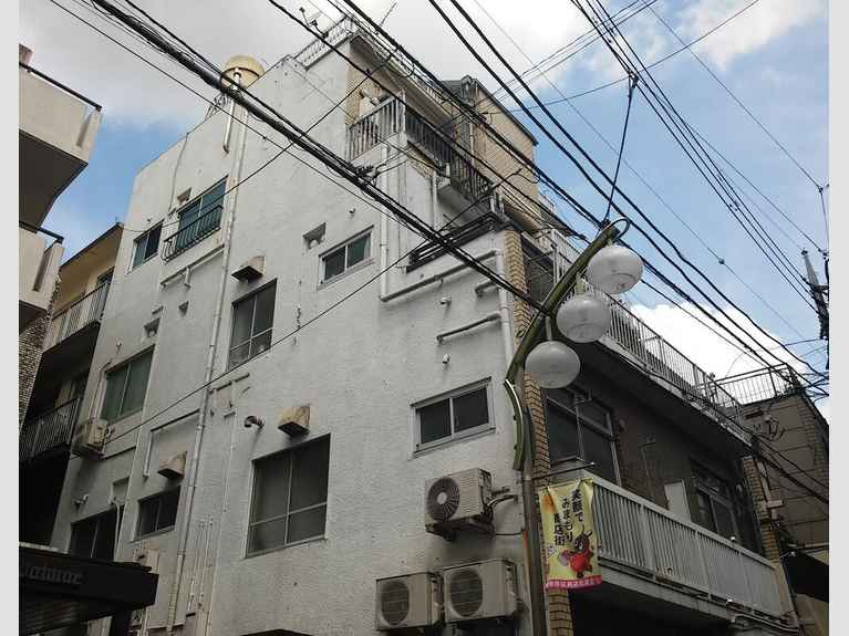 嶋田第一ビル 外観