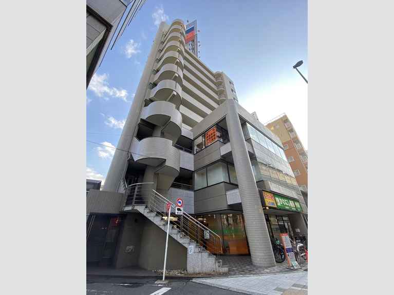 アーバネスト駒沢 外観