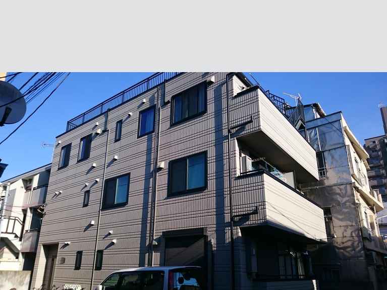 MUTOU 外観