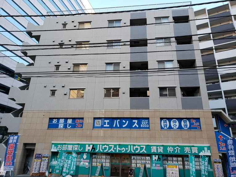 セラード川口 外観