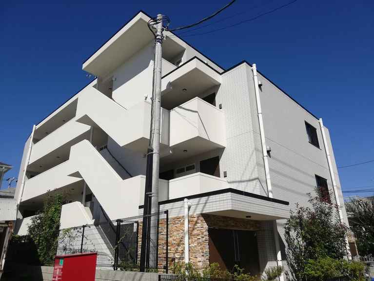 CREVISTA方南町II 外観