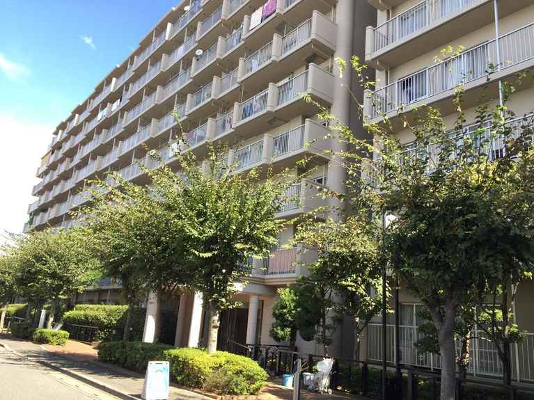 ラミーユ大宮ハイライズ ルナール棟 外観