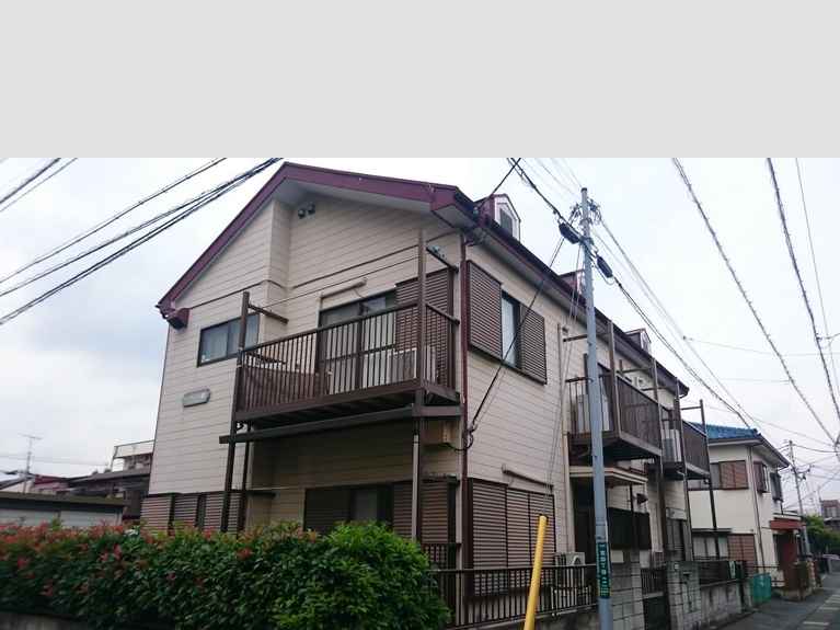 サンライズ藤 外観