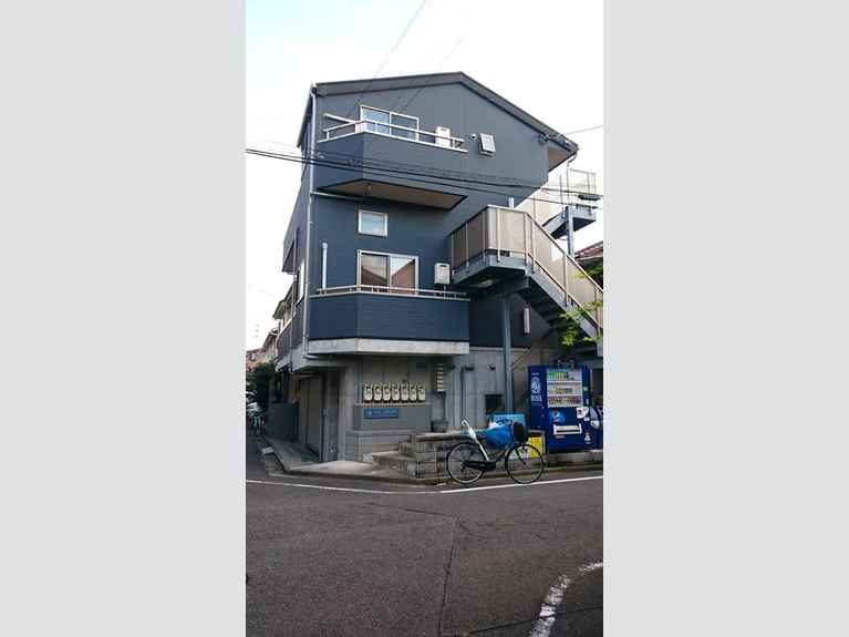 三陽ハイツ 外観