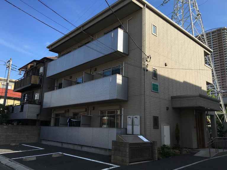 コーポ碧 外観