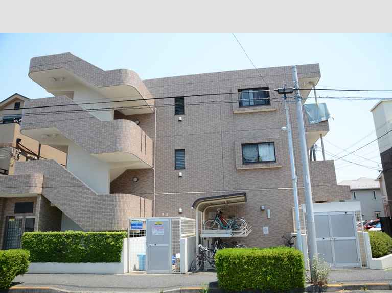 カロ カステロ 玉川 外観