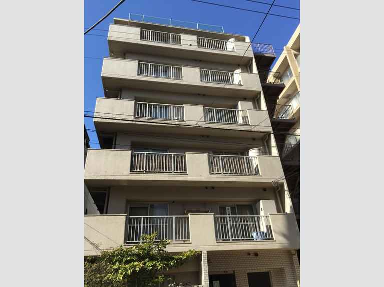 マンション錦糸町 外観