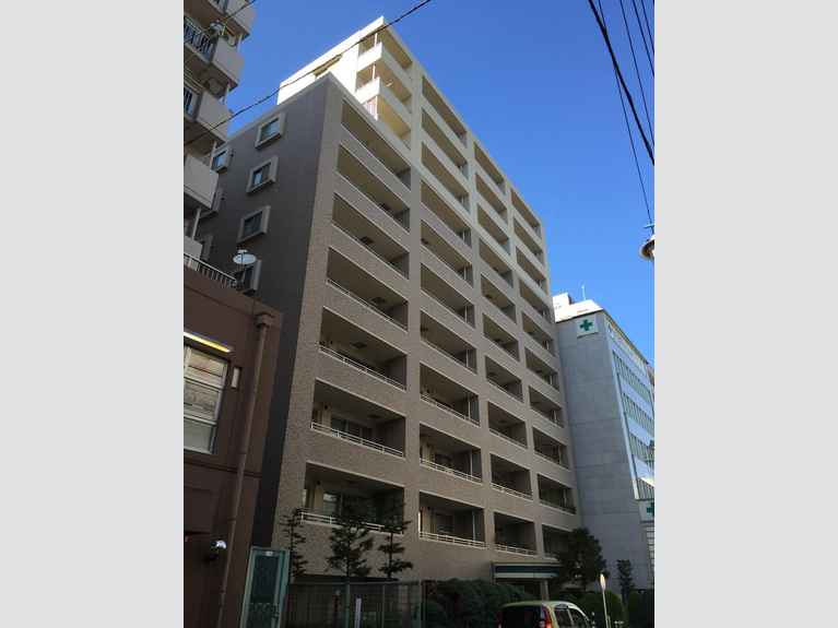 D’クラディア湘南台 外観