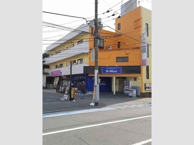 C.L.A YAMATOII 外観