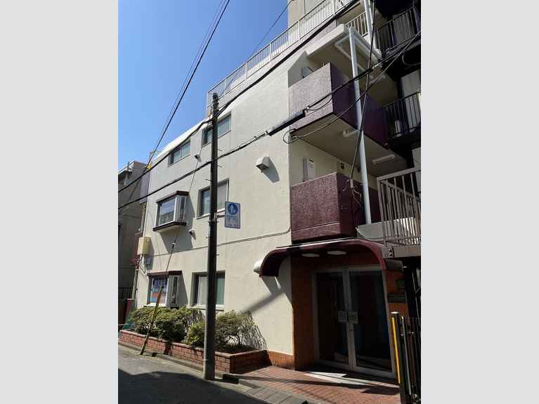ビッグ武蔵野清瀬 外観