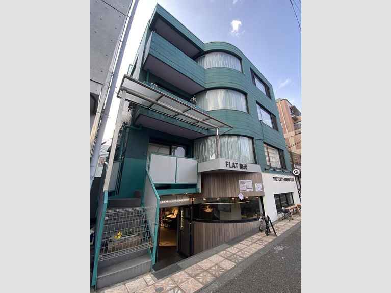 フラット駒沢 外観