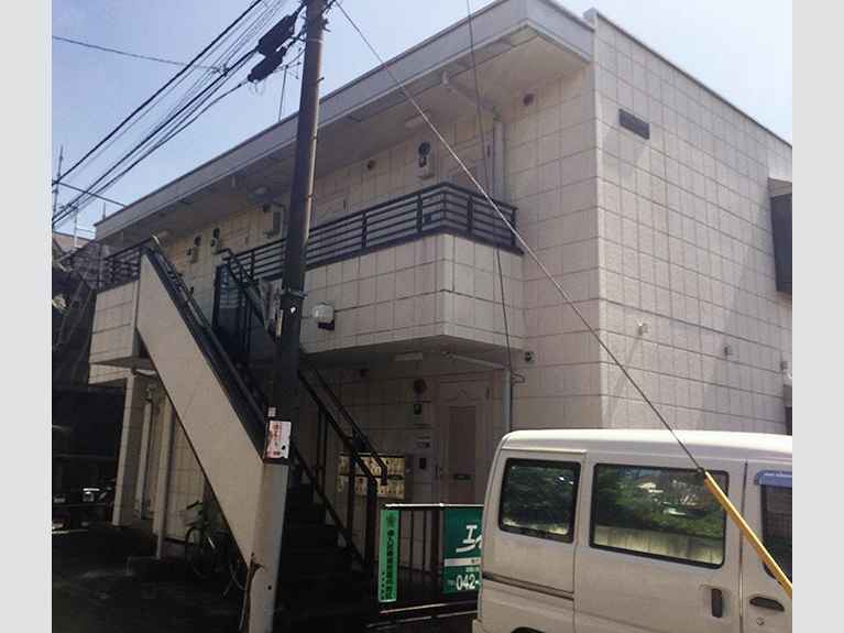 サワディーハウス 外観