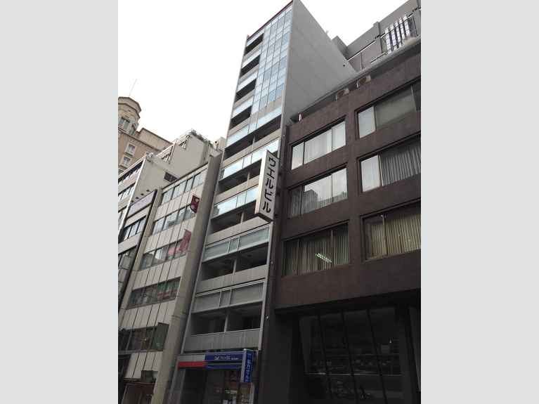 テラス銀座 外観