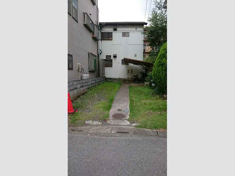 富田ハイム 外観