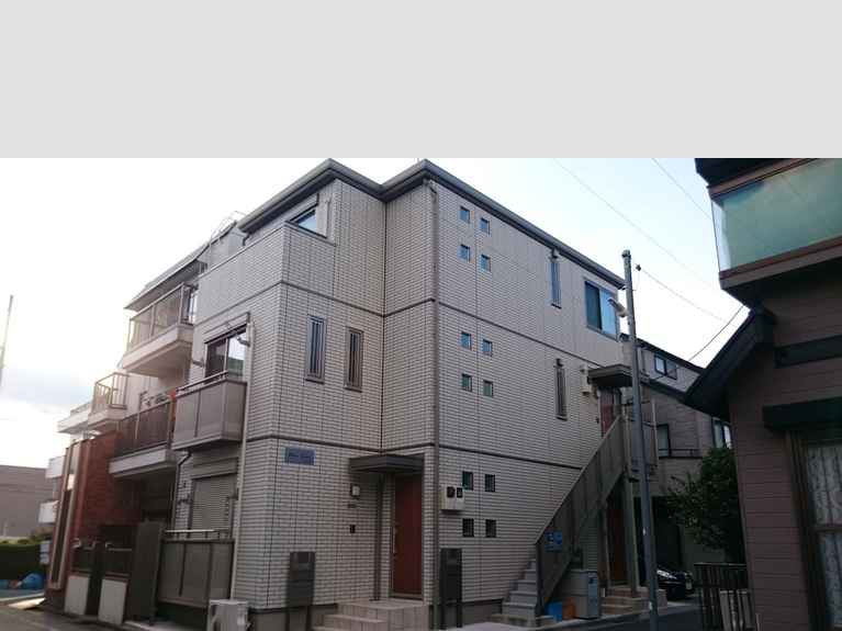DEARCOURT 外観