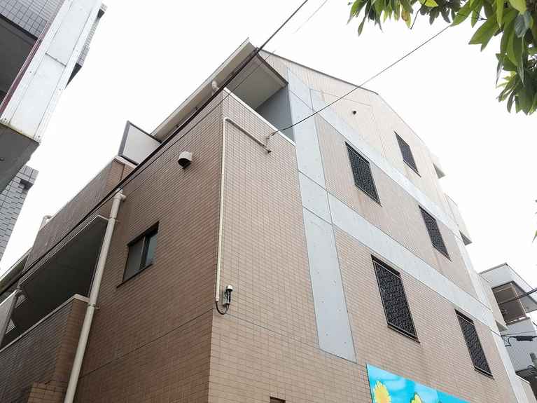 フラッツII 外観