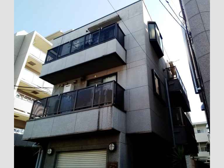 Mシャロン 外観