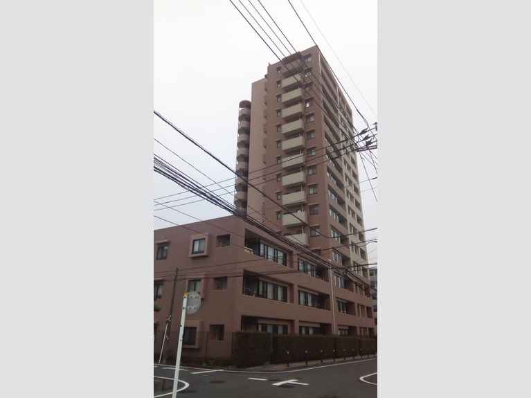 藤和シティホームズ相模原 外観