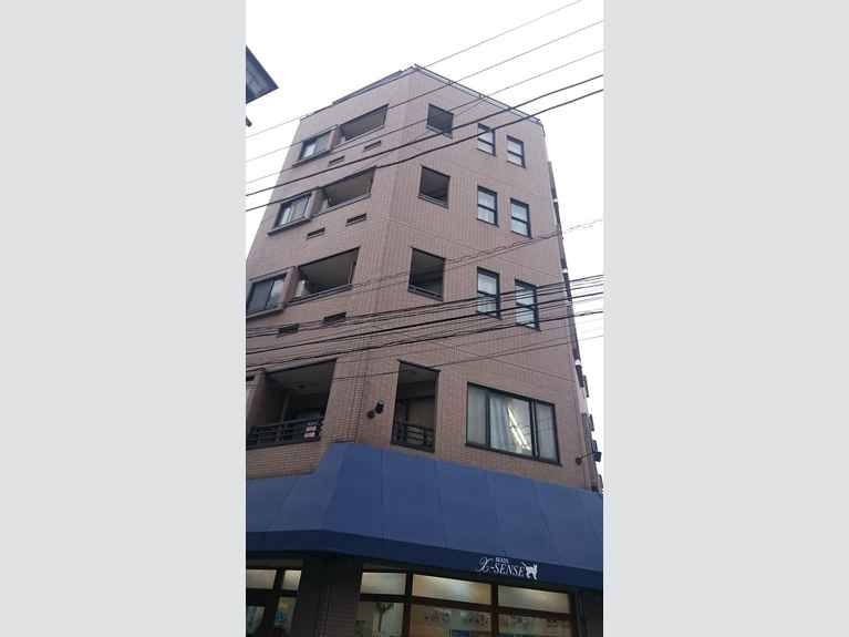 パレラプラージュ 外観