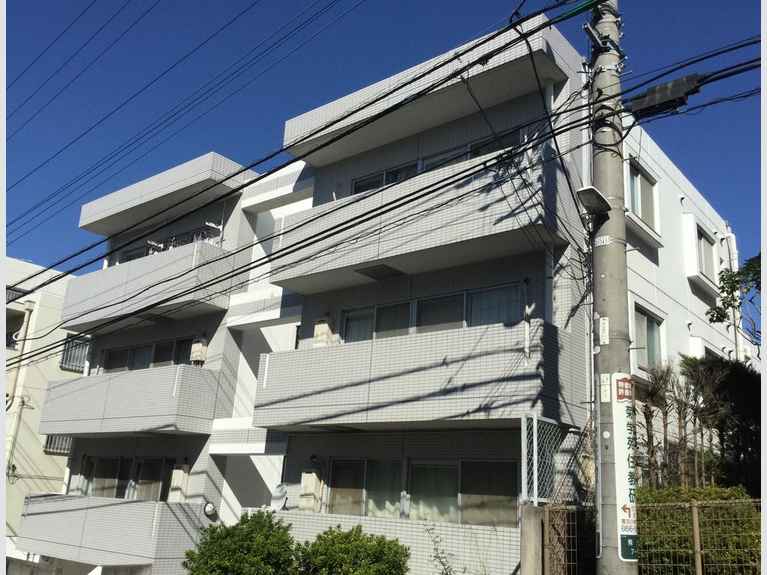ファミールさぎ沼 外観