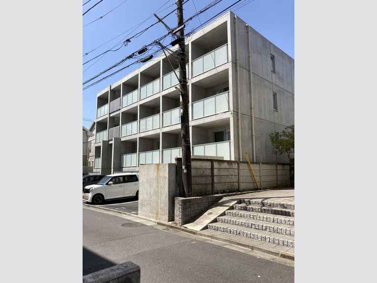 RESIDENCEASAHICHOU 外観