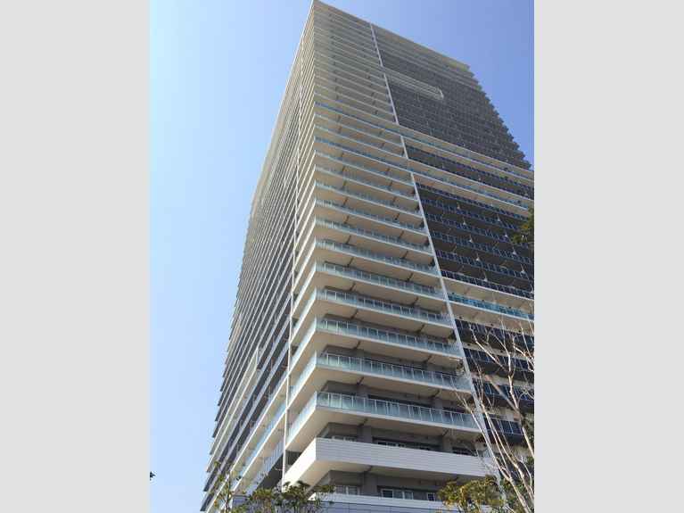 Brillia有明City Tower 外観