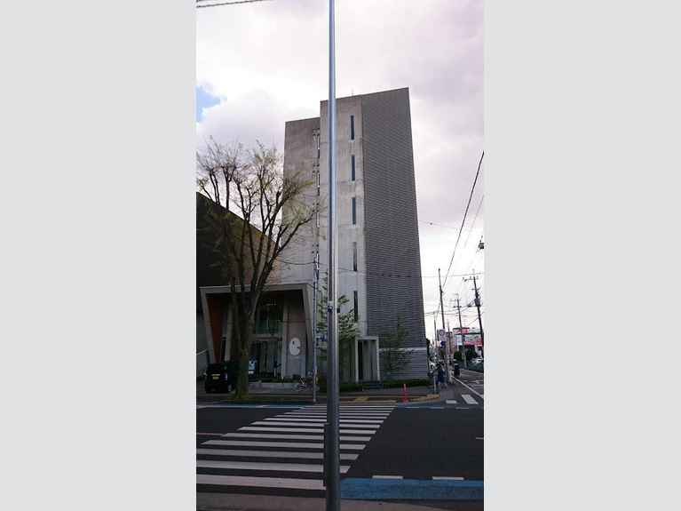 KEYAKI HOUSE 外観