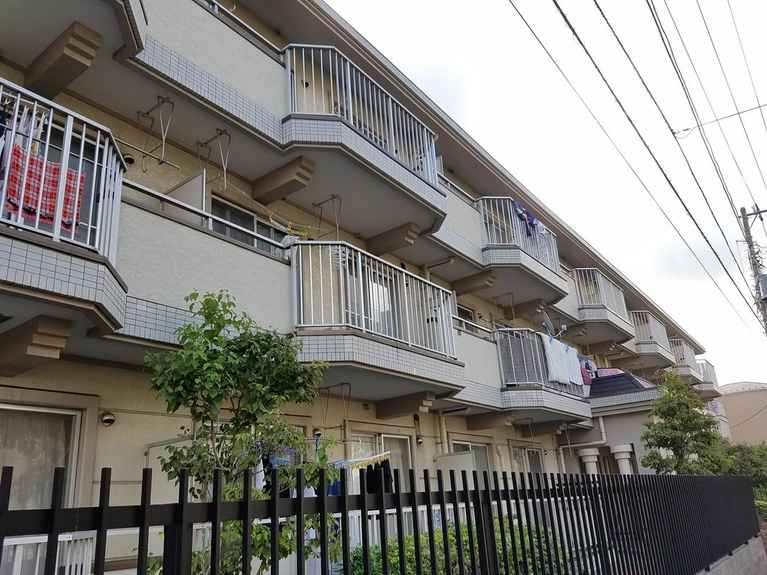 サンシティ南行徳 II 外観