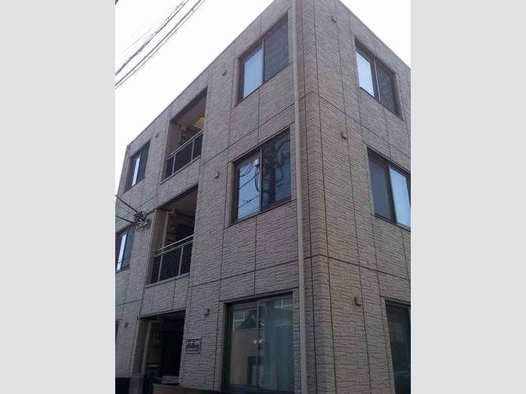 カーサ池田 外観