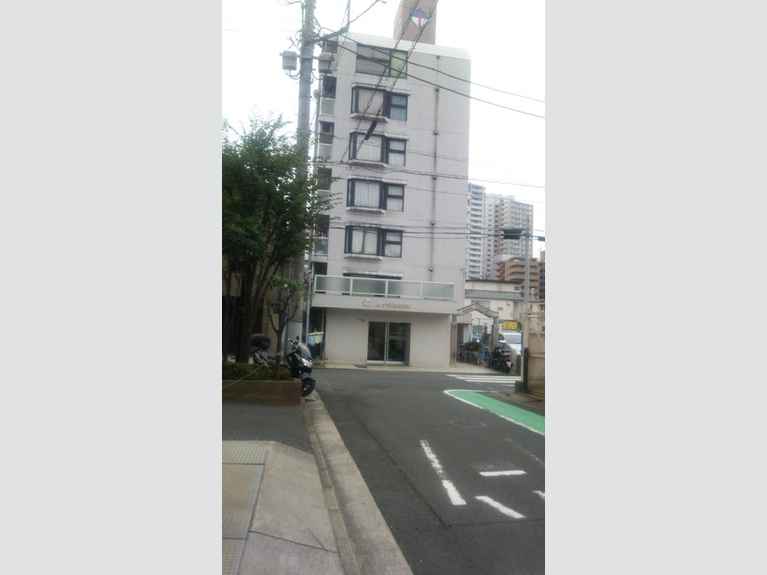 スカイタウン平沼第一 外観