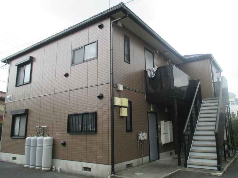 シャトレー 外観