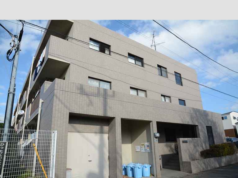 コート朝比奈壱番館 外観