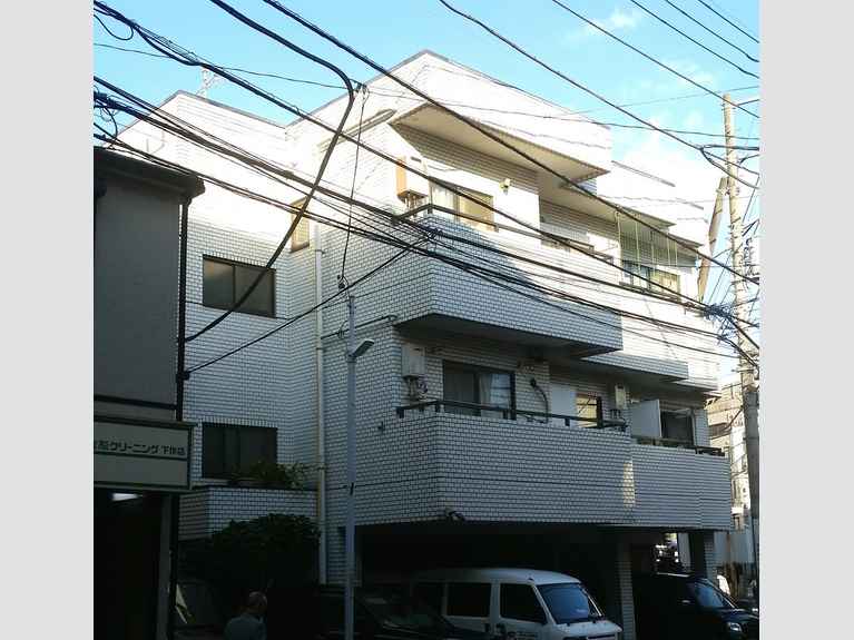 ポートウェル 外観