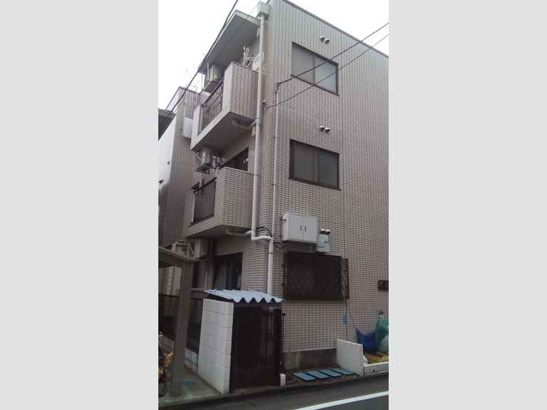 スカイコート相模原7 外観