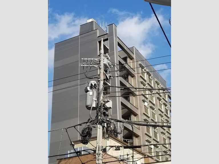 高円寺サニーマンション 外観