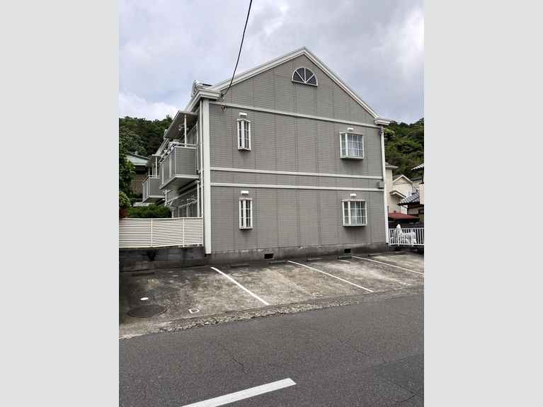 ハイツ西山C 外観