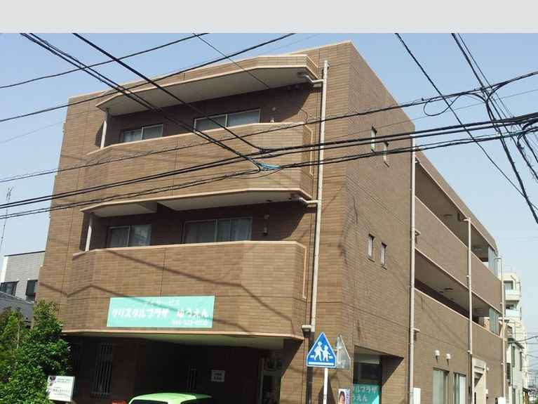 ウッドソーレ参番館 外観