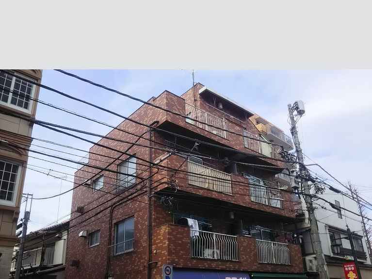 グリーンハイムK 外観