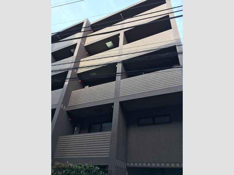 スカイコートヒルズ品川御殿山 外観