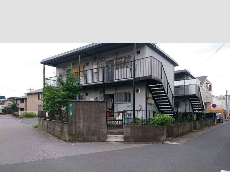 第一ハイツパーク 外観