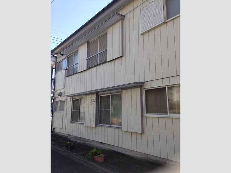 本町梅田コーポ 外観