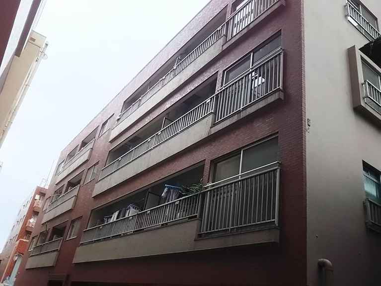 リンデンホフ 外観