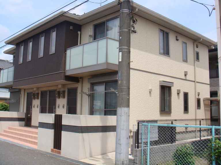 ハピリ東船橋 外観