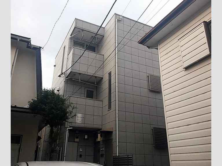 ジャンシャーヌ 外観