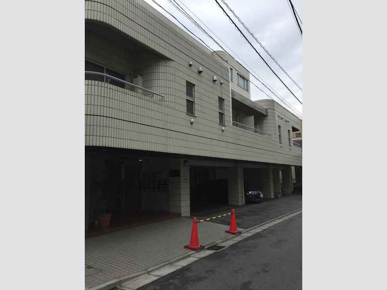 ホームズ目白台 外観